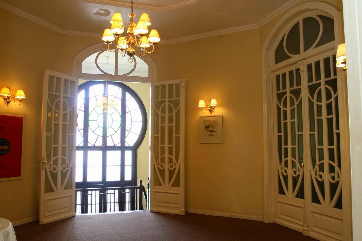 Готель Curitiba Palace Estacao Екстер'єр фото